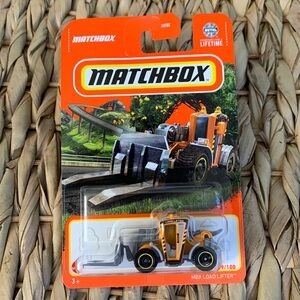 MBX Load Lifter Matchbox MB 69/100 Construction Vehicle 2024 🆕 LoadLifter